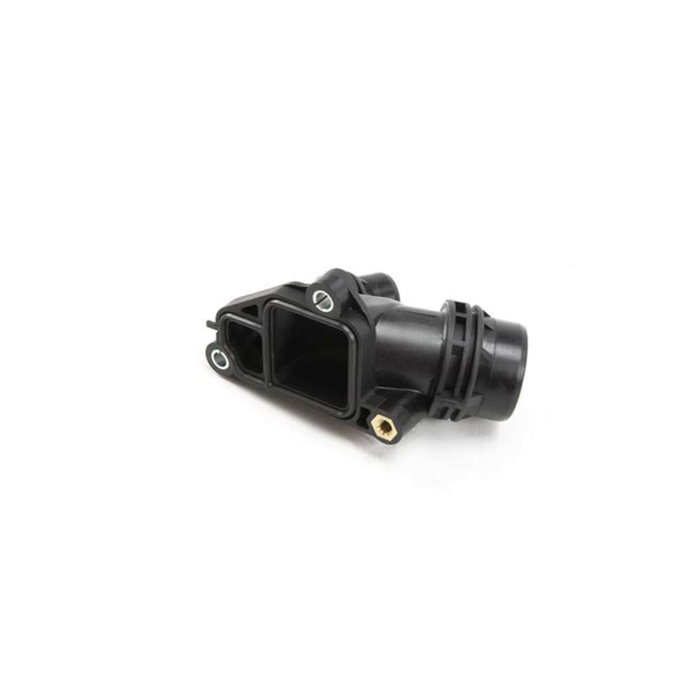 Engine, Coolant Flange Water Pump, OEM St., ABS