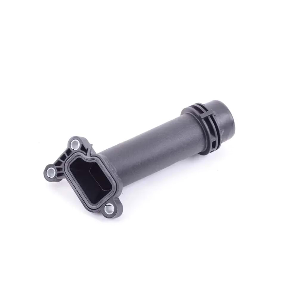 Flange for Waterhose on the Cylinder Head, Oem St., ABS