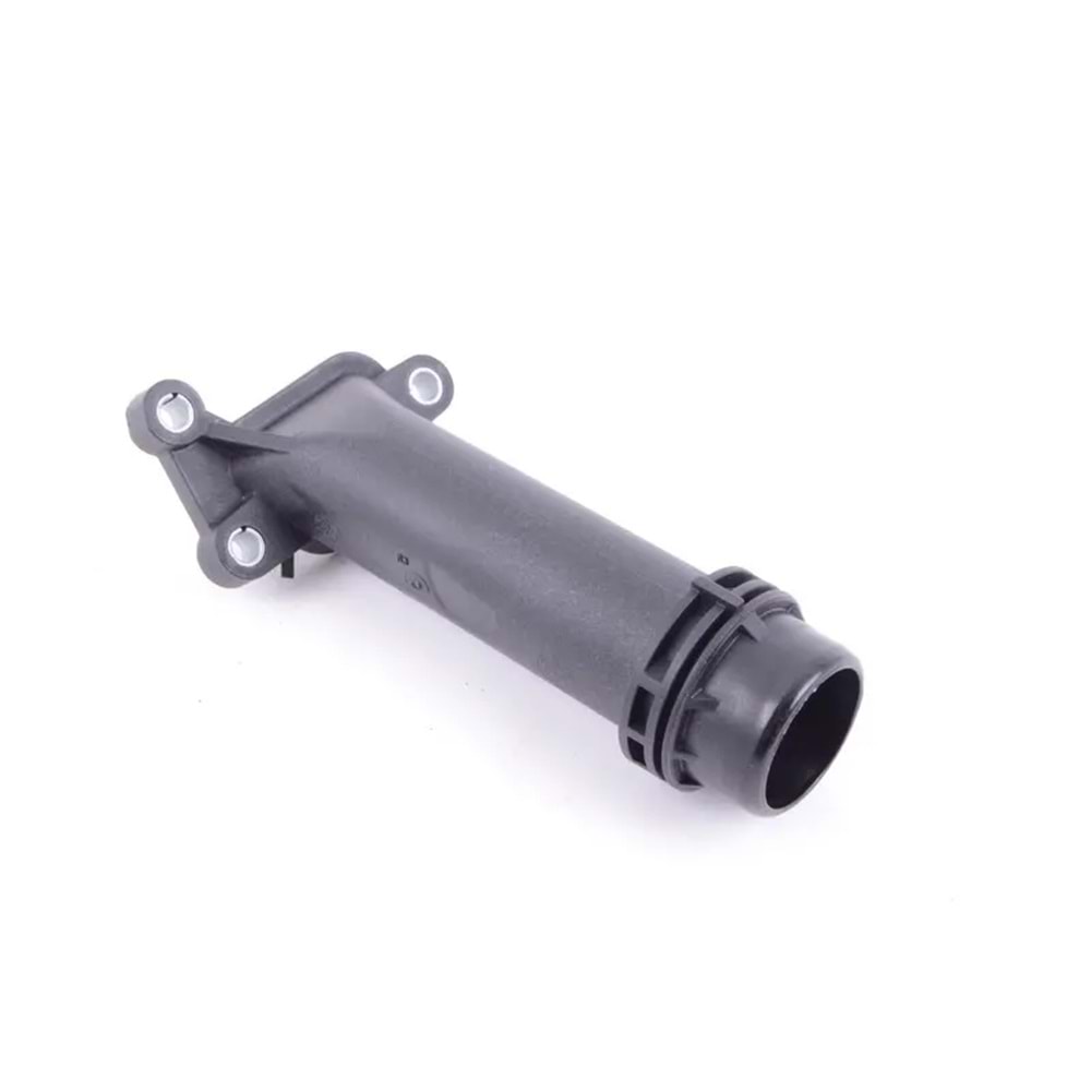 Flange for Waterhose on the Cylinder Head, Oem St., ABS