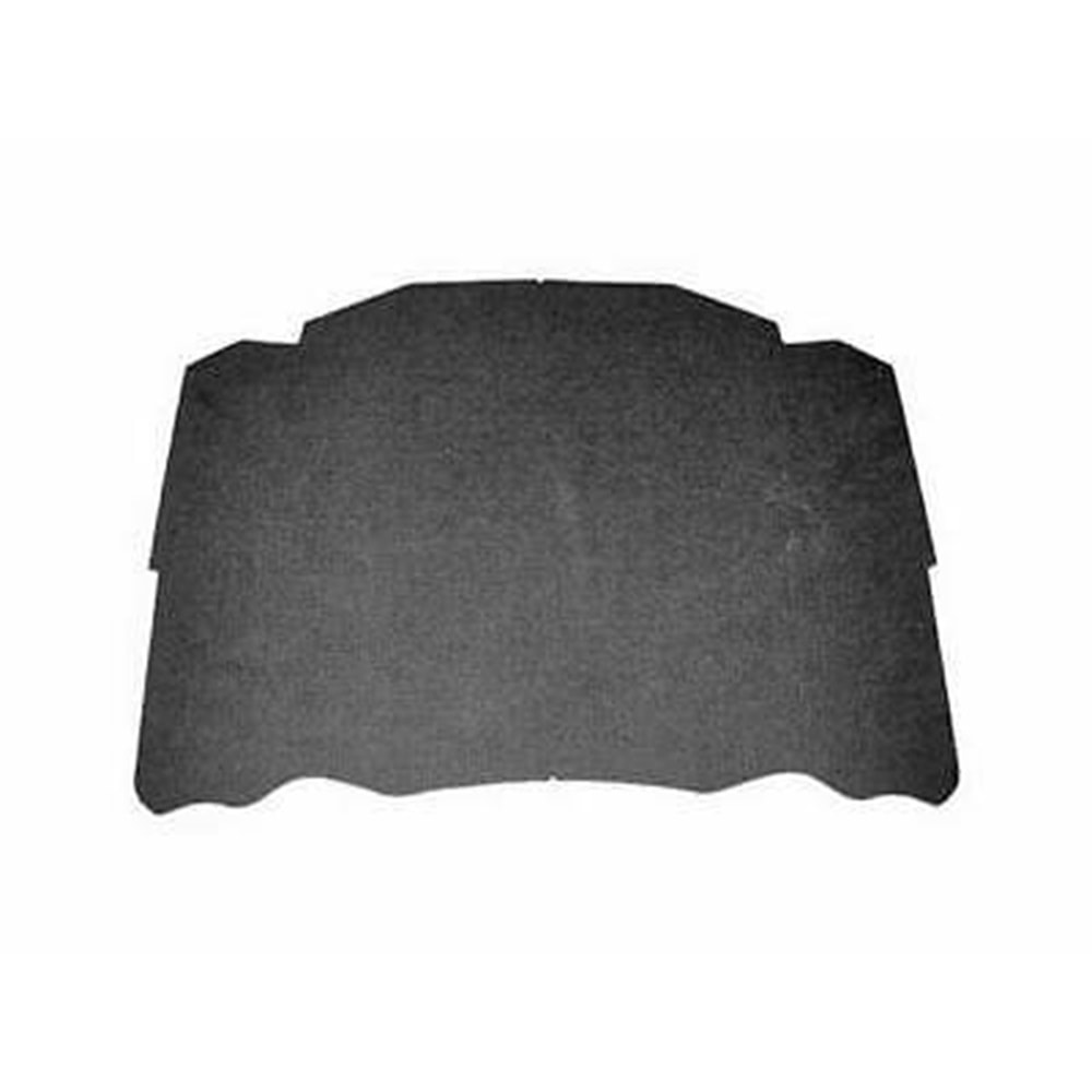 W124 Hood Insulation / 1984-1995