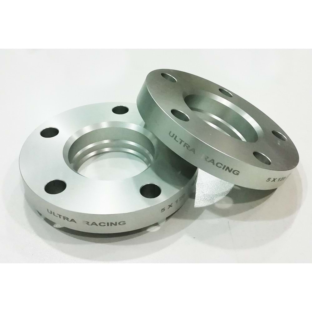 DP Spacer 5x112 CB: 66.45 mm ET: 20 mm / Aluminum (2 Pieces)