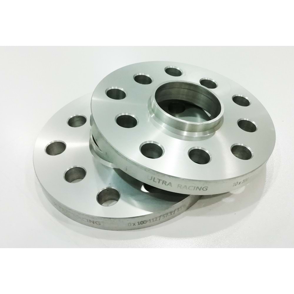DP Spacer 5x100/5x112 CB: 57.1 mm ET: 20 mm / Aluminum (2 Pieces)