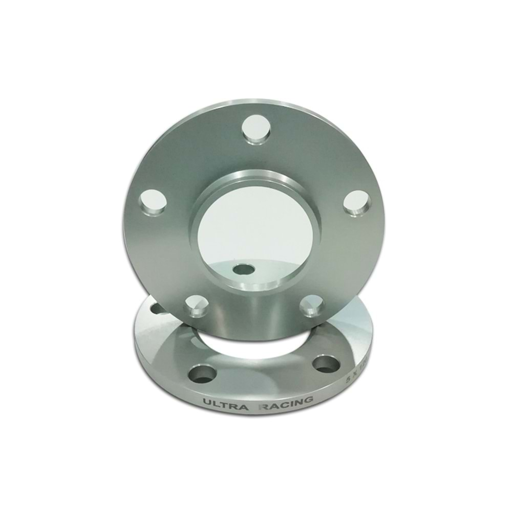 DP Spacer 5x120 CB: 72.6 mm ET: 10 mm / Aluminum (2 Pieces)