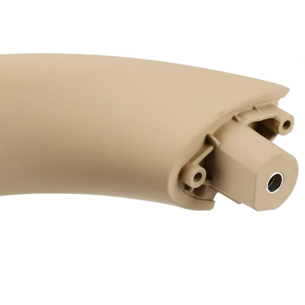 Inside Door Panel Pull Handle/Oem St., Front/Sol/Inside, Beige Softage/Softage, ABS