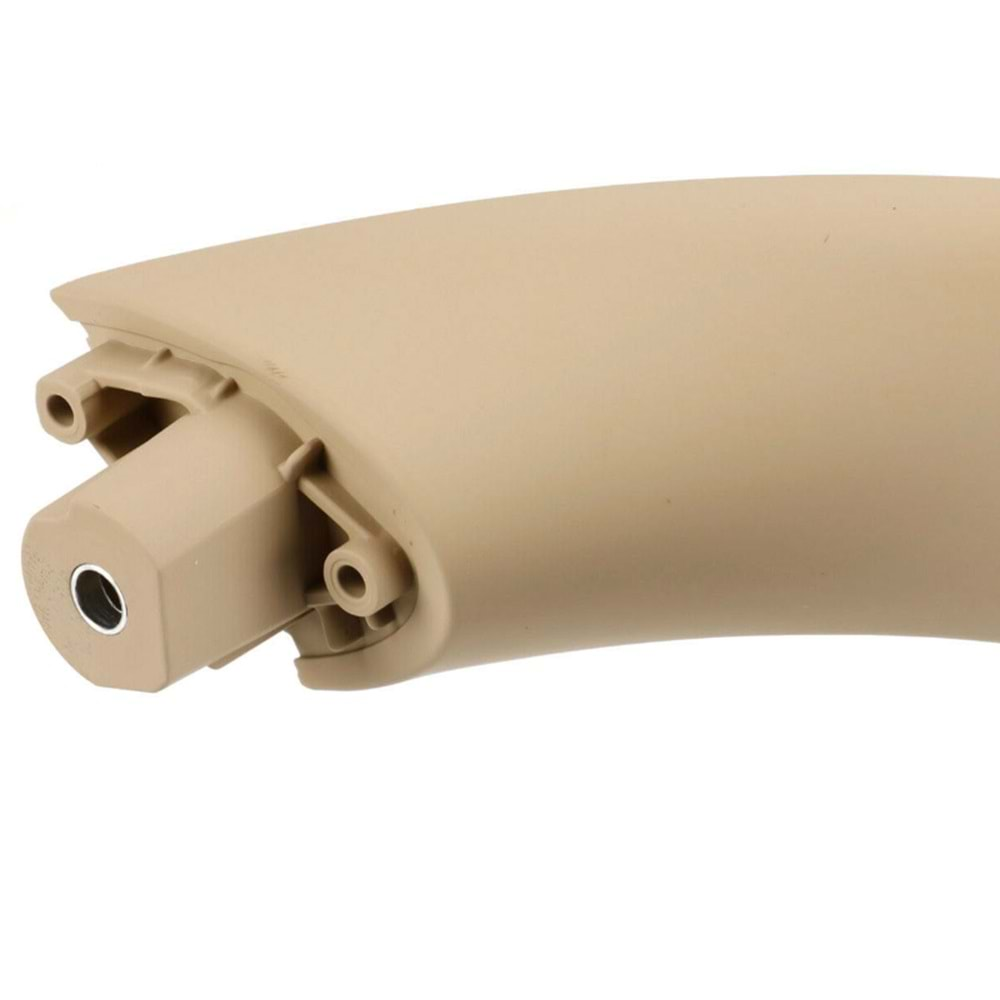 Inside Door Panel Pull Handle/Oem St., Front/Right/Inside, Beige Softage/Softage, ABS