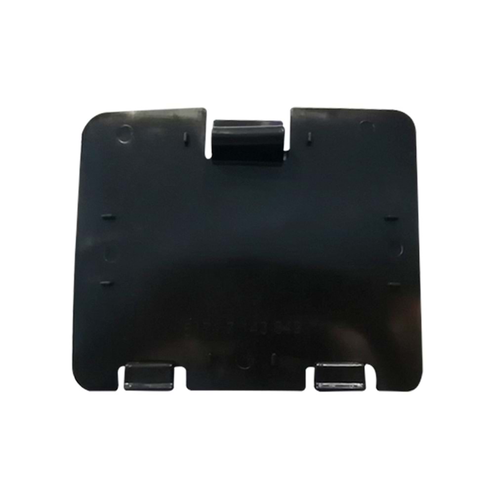 Headlight Bulp Access Cover, Front/Right/Oem St., ABS