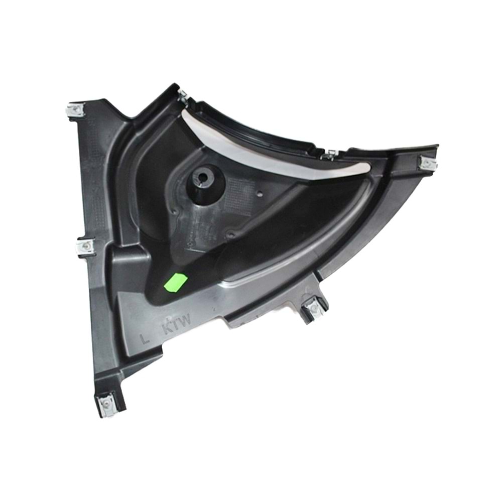 F20 Splash Shields ABS / 2011-2019 (Front - Left)