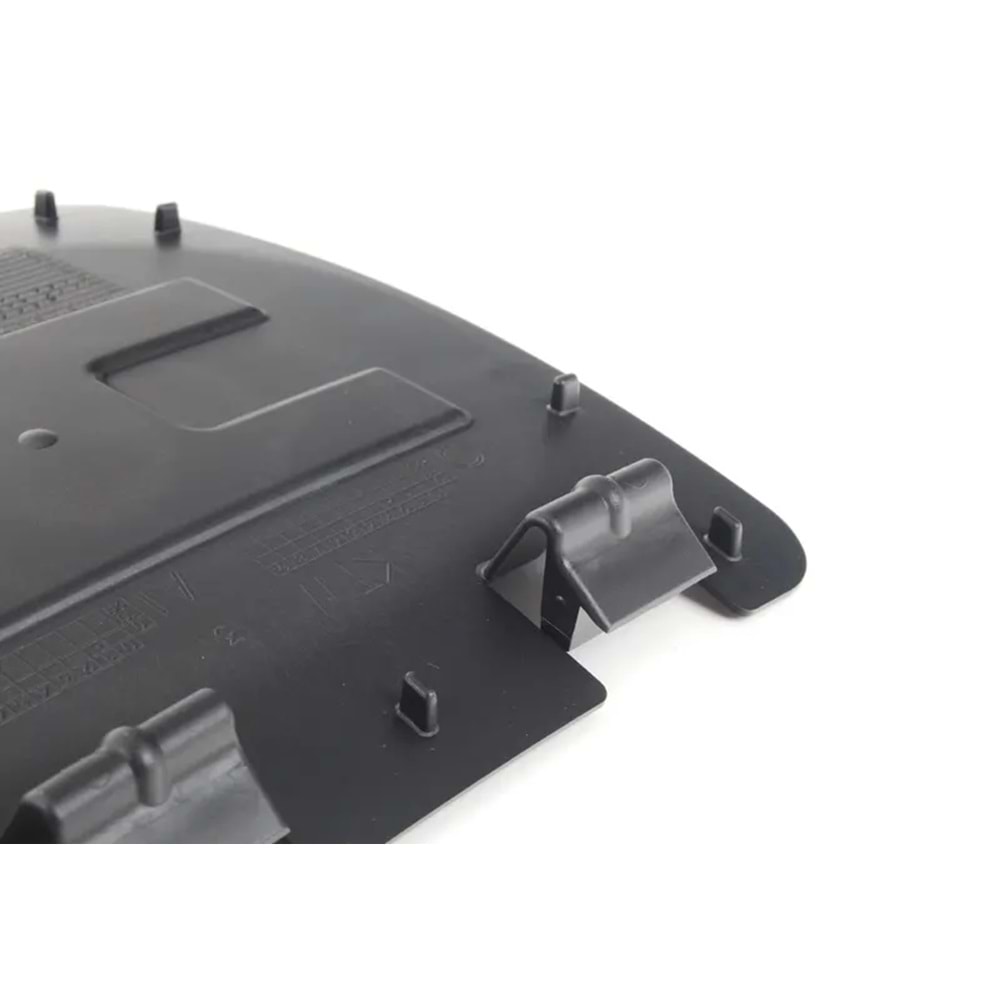 Headlight Bulp Access Cover, Front/Left or Right, Oem St., ABS