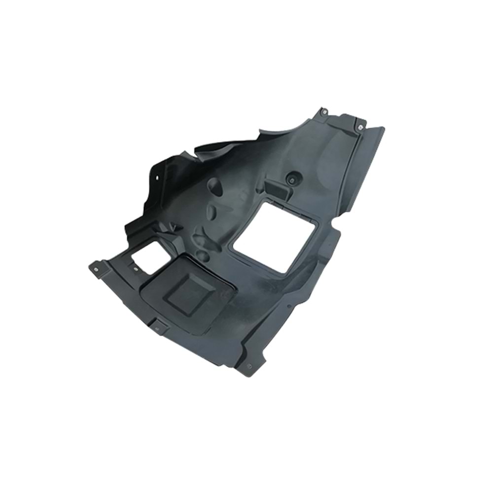 F30 Front Right Fender Liner Splash ABS / 2012-2018 (Passenger Side)
