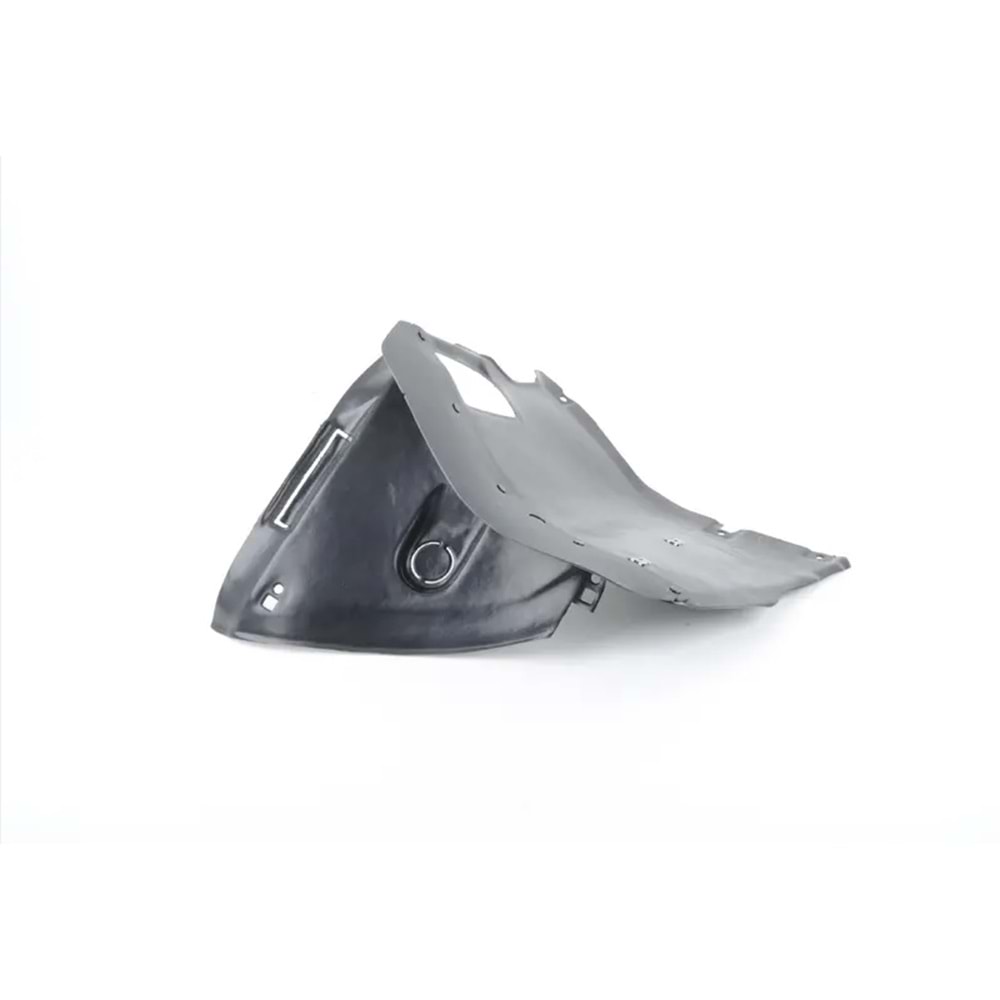 Fender Liner+Front Extension, Right/Oem St., ABS