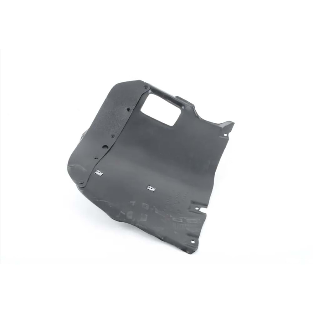 Fender Liner+Front Extension, Right/Oem St., ABS