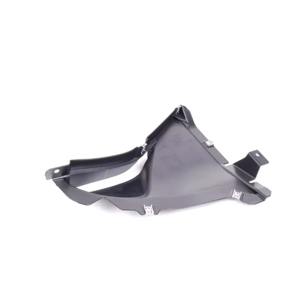 Splash Shields, Front/Right/Oem St., ABS