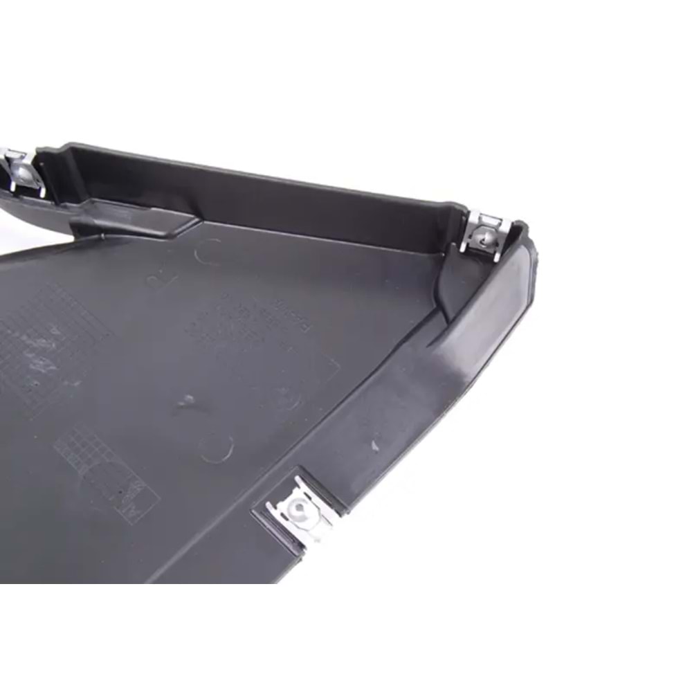 Splash Shields, Front/Right/Oem St., ABS