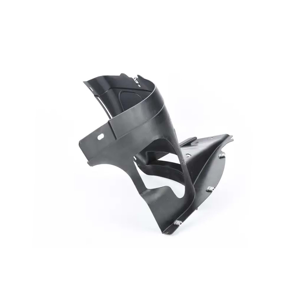 Fender Liner Splash, Front/Left/Oem St., ABS
