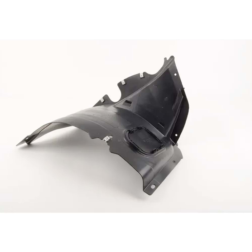 Fender Liner Splash, Front/Right/Oem St., ABS