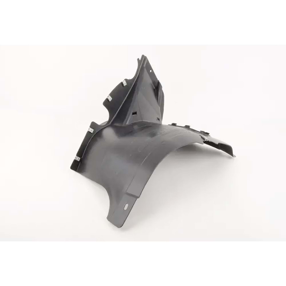 Fender Liner Splash, Front/Right/Oem St., ABS