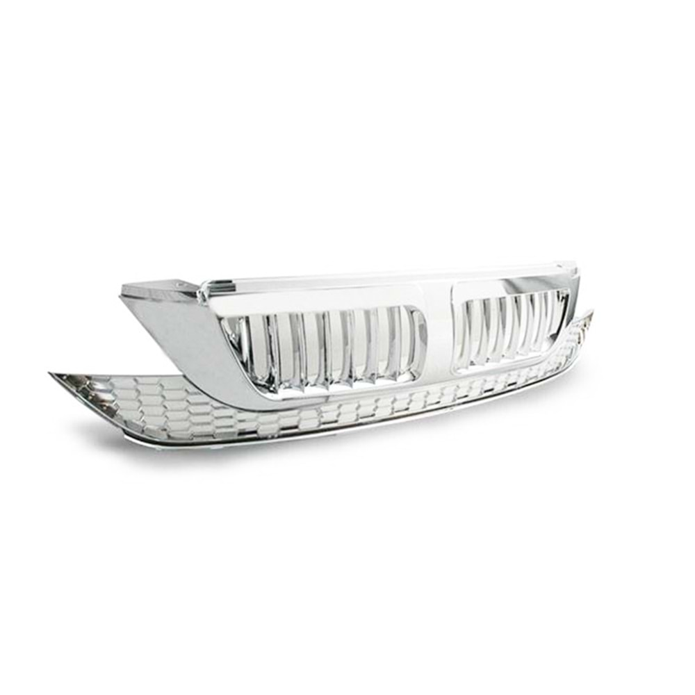 CR-V 3 Elegance Front Grille Chrome ABS / 2006-2012