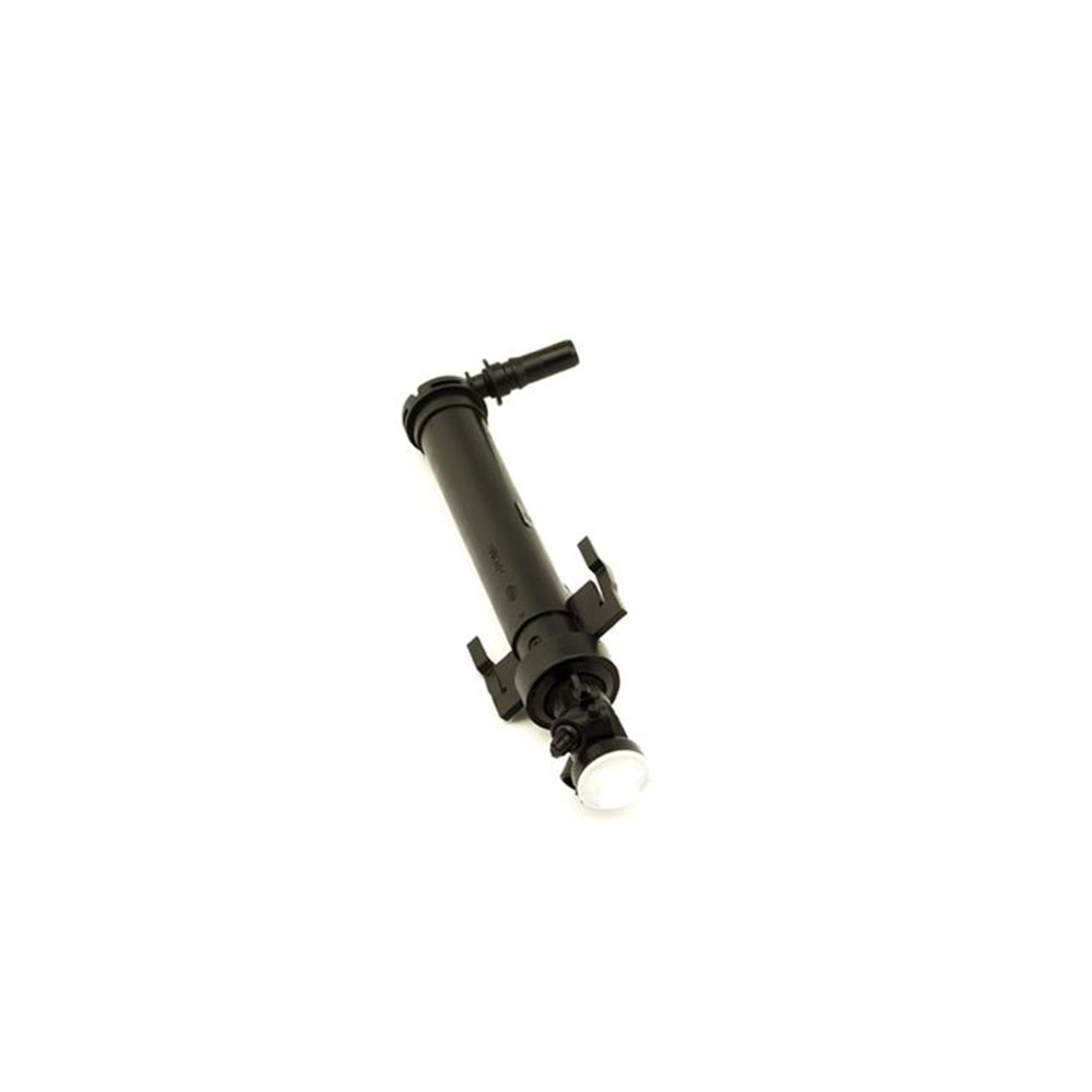 Headlight Washer Nozzle, Right, Primer/Black, Oem St., ABS