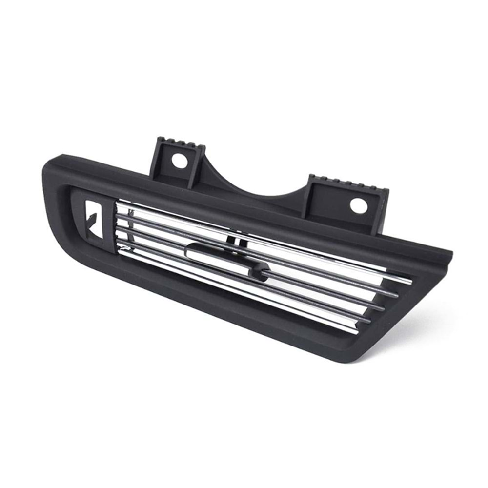 Dashboard, Air Vent Grillee/Oem St., Passenger, Chr./Matte Black Surface, ABS