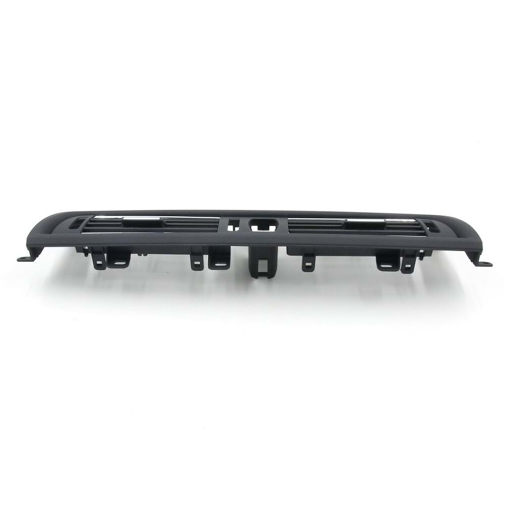 Dashboard, Air Vent Grillee/Oem St., Centre, Chr./Matte Black Surface, ABS