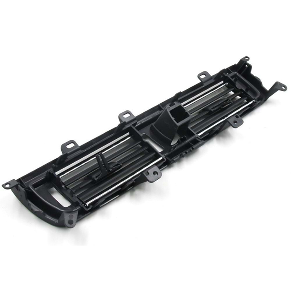 Dashboard, Air Vent Grillee/Oem St., Centre, Chr./Matte Black Surface, ABS
