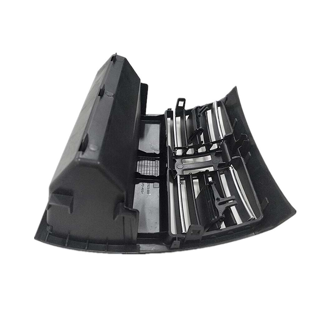 Air Vent Grillee/Rear, Chr. (Plating)+Black, Oem St., ABS