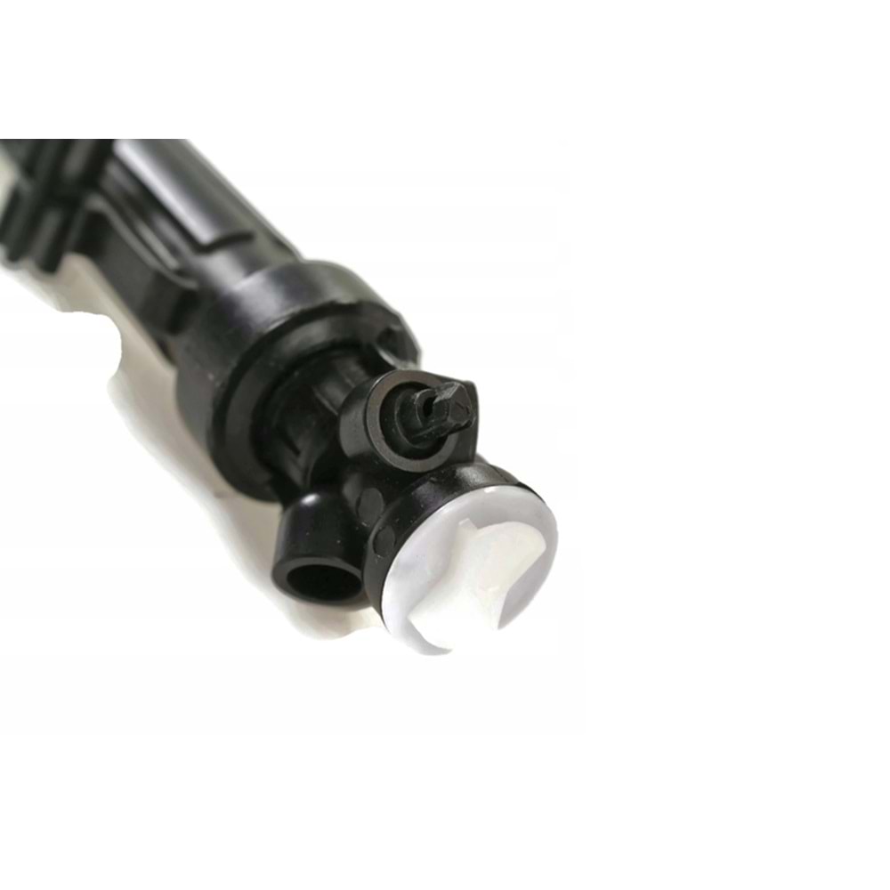 Headlight Washer Nozzle, Right, Primer/Black, Oem St., ABS