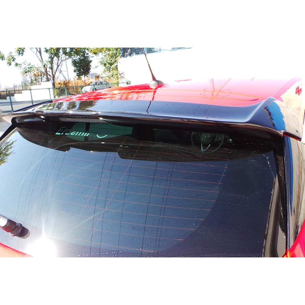 Astra K Sport Roof Spoiler Primer Painted Fiberglass / 2015 - 2021