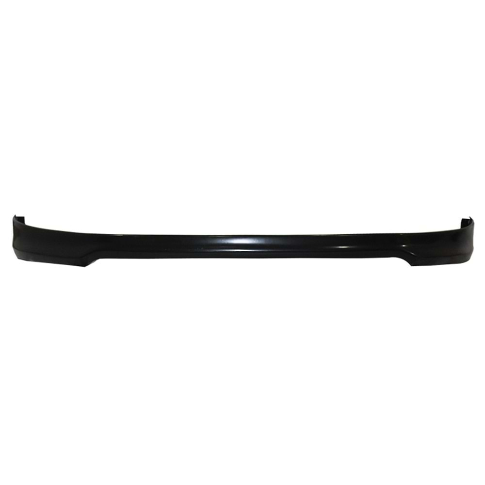 Astra K Sport Front Lip Raw Vacuum Plastic / 2015-2021