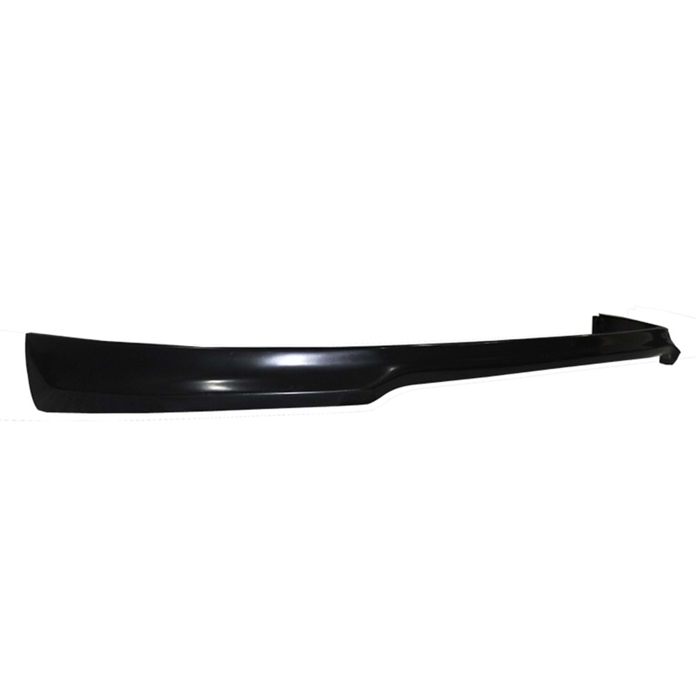 Astra K Sport Front Lip Raw Vacuum Plastic / 2015-2021