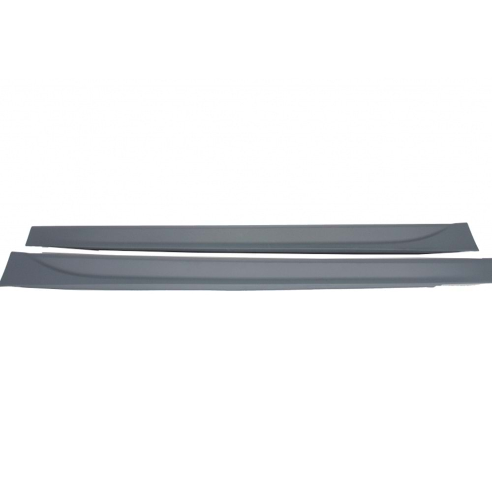 F30 M Technic Side Skirt Raw ABS / 2012-2018