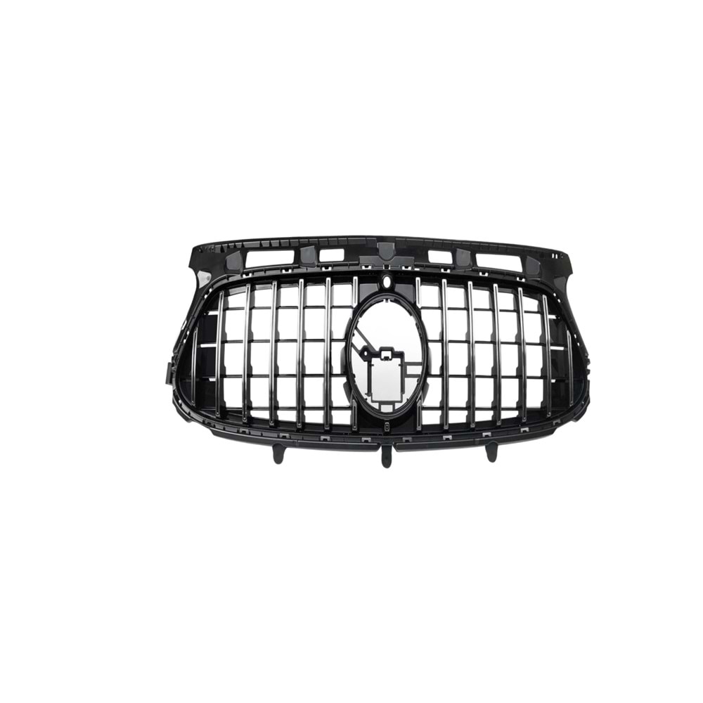 C253 GTR Front Grille ABS / 2020-up (Chrome Line + Piano Black)