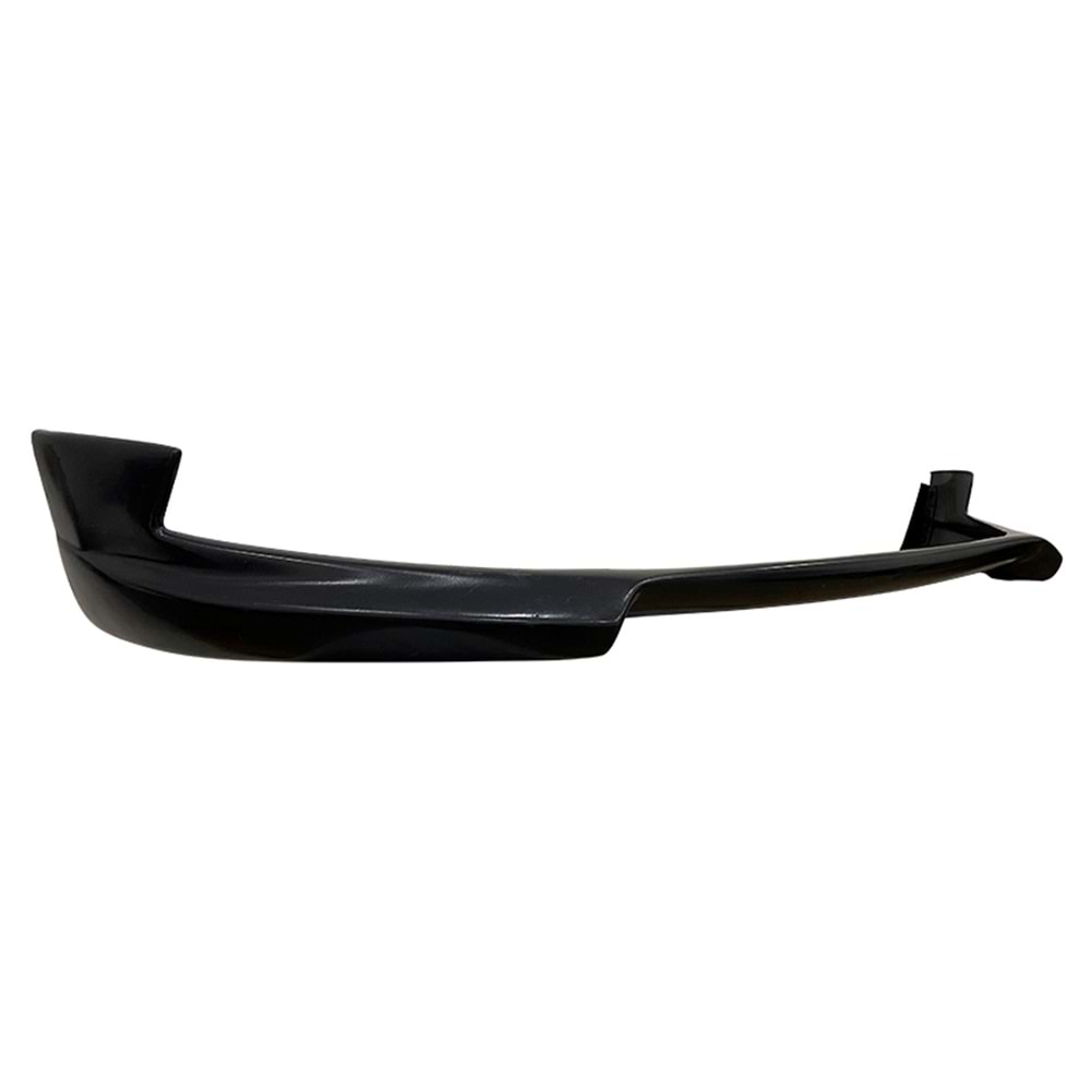 Caddy Mk3 FL2 Rieger Model Front Lip Raw Surface Vacuum Plastic / 2015-2020