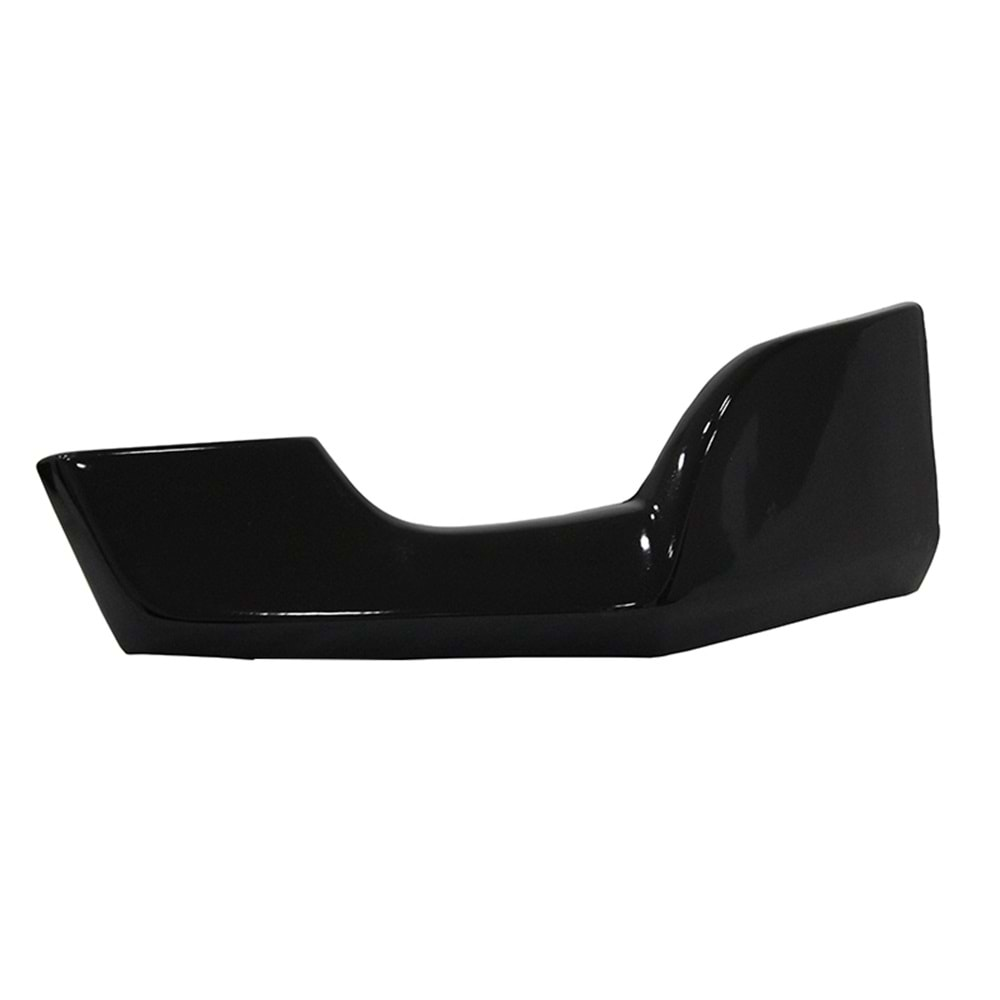 Corolla E170 Twin Front Flap Raw Vacuum Plastic / 2013-2016