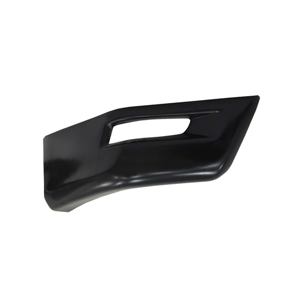 Corolla E170 Twin Rear Flap Raw Vacuum Plastic / 2013-2018