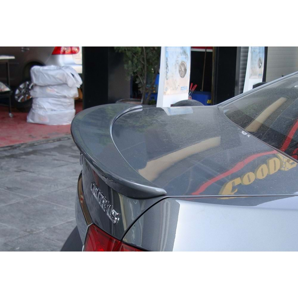 Cruze OEM Rear Trunk Spoiler Primer Painted Polyurethane / 2008-2014