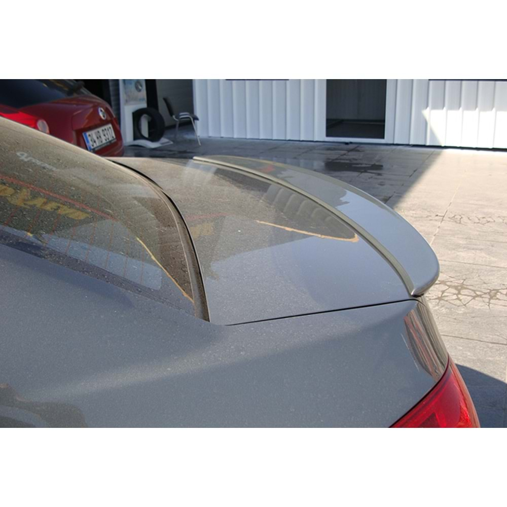 Cruze OEM Rear Trunk Spoiler Primer Painted Polyurethane / 2008-2014