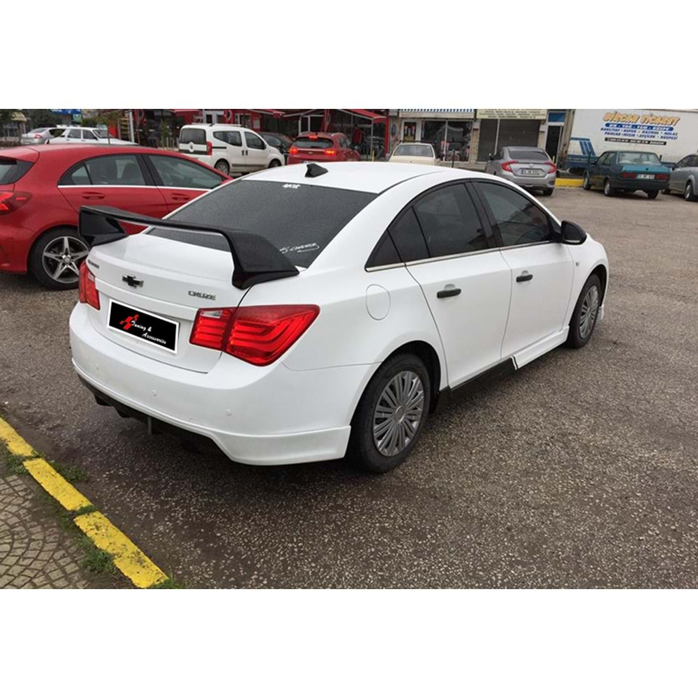 Cruze Tales Bodykit Raw ABS / 2008-2012