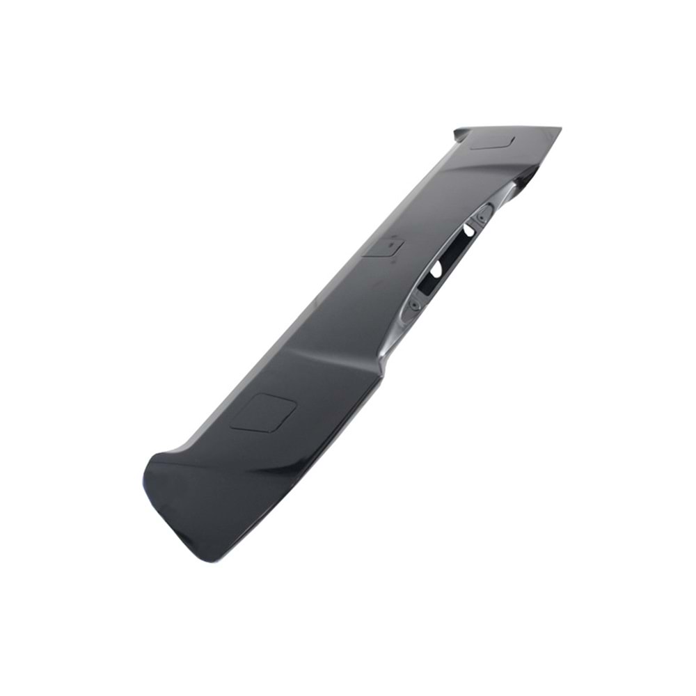 CR-V 4 Rear Roof Spoiler Raw ABS / 2012-2016