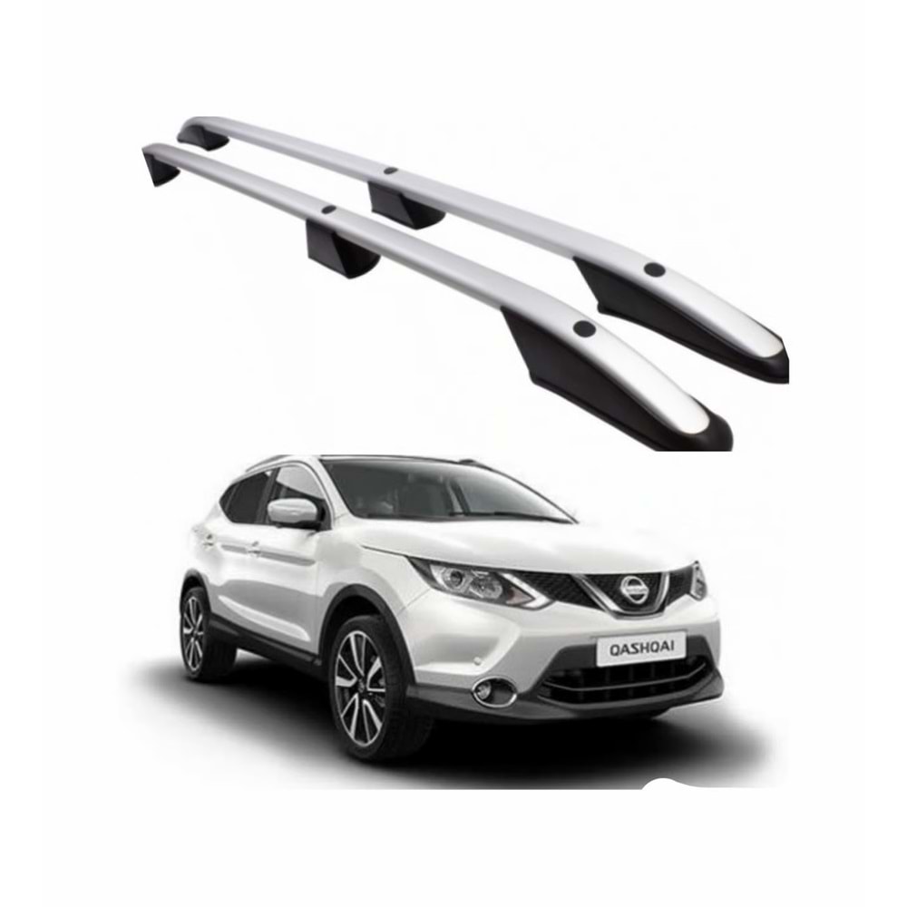 Qashqai Roof Rail / 2013-2020