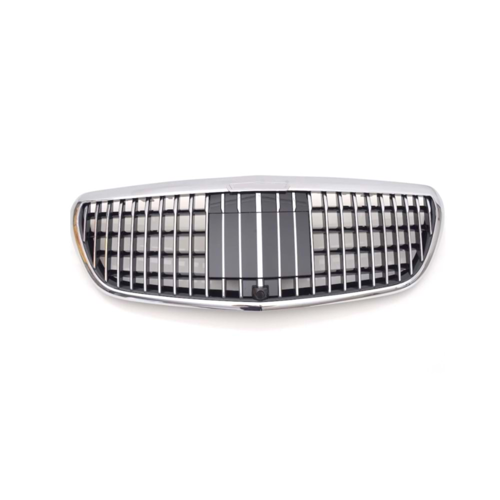 W213 Maybach Front Grille / 2016 - 2019 (Chrome)