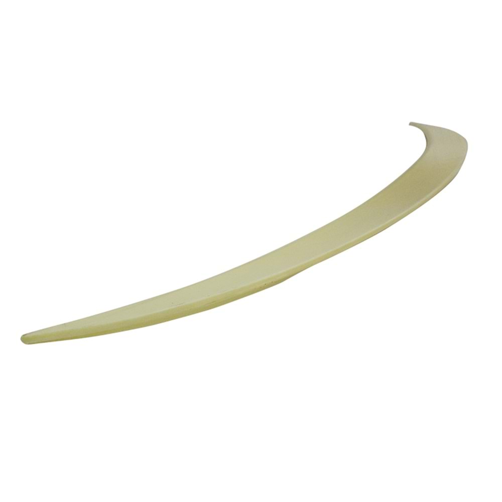 X6 F16 Spoiler, Over Glass Raw Material Surface ABS / 2014 -2019