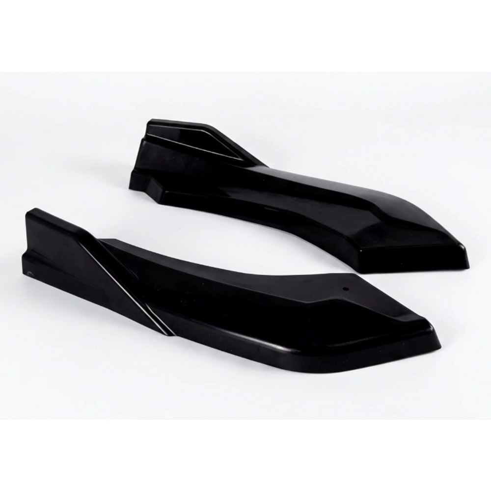 F20 LCI Rear Flap Piano Black ABS / 2015 - 2018