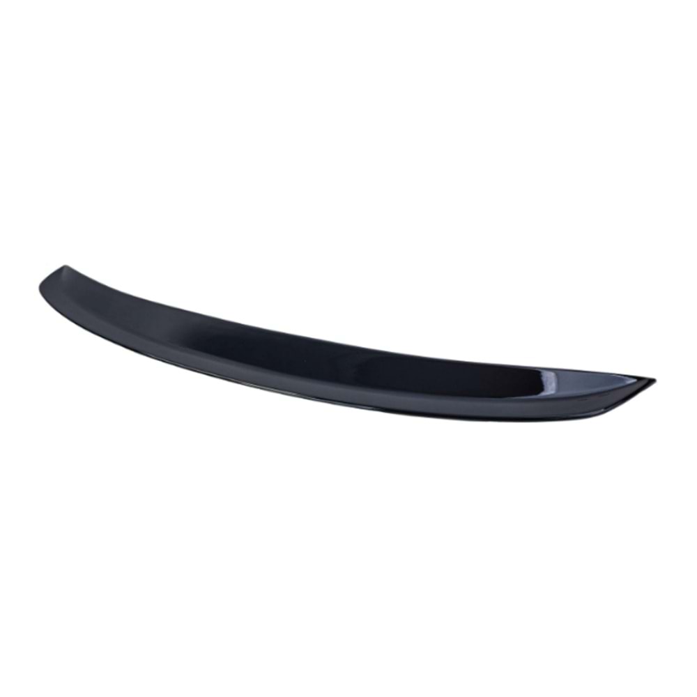 GLC X254 Rear Roof Spoiler Piano Black ABS / 2023 - up