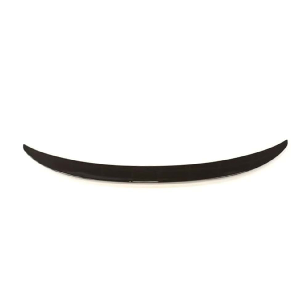 G20 M Performance Rear Trunk Spoiler Piano Black ABS / 2019-up