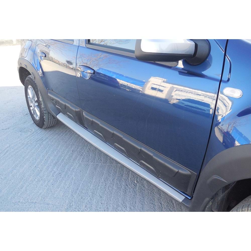 Door Cover, Crosspack/Oem St., Matte Black Surface, Vacuum, Set