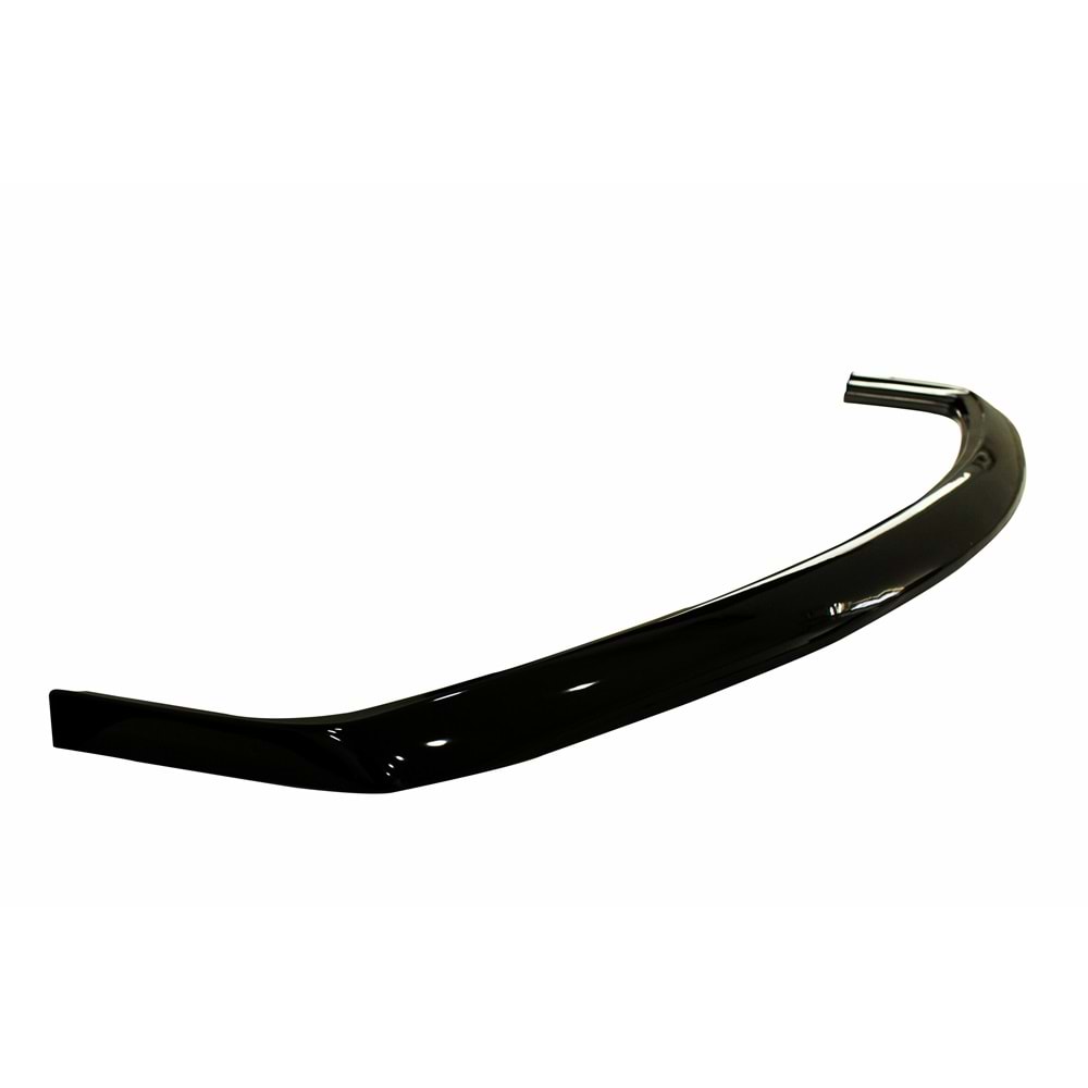 E36 M3 Front Lip Piano Black Vacuum Plastic / 1990-2000