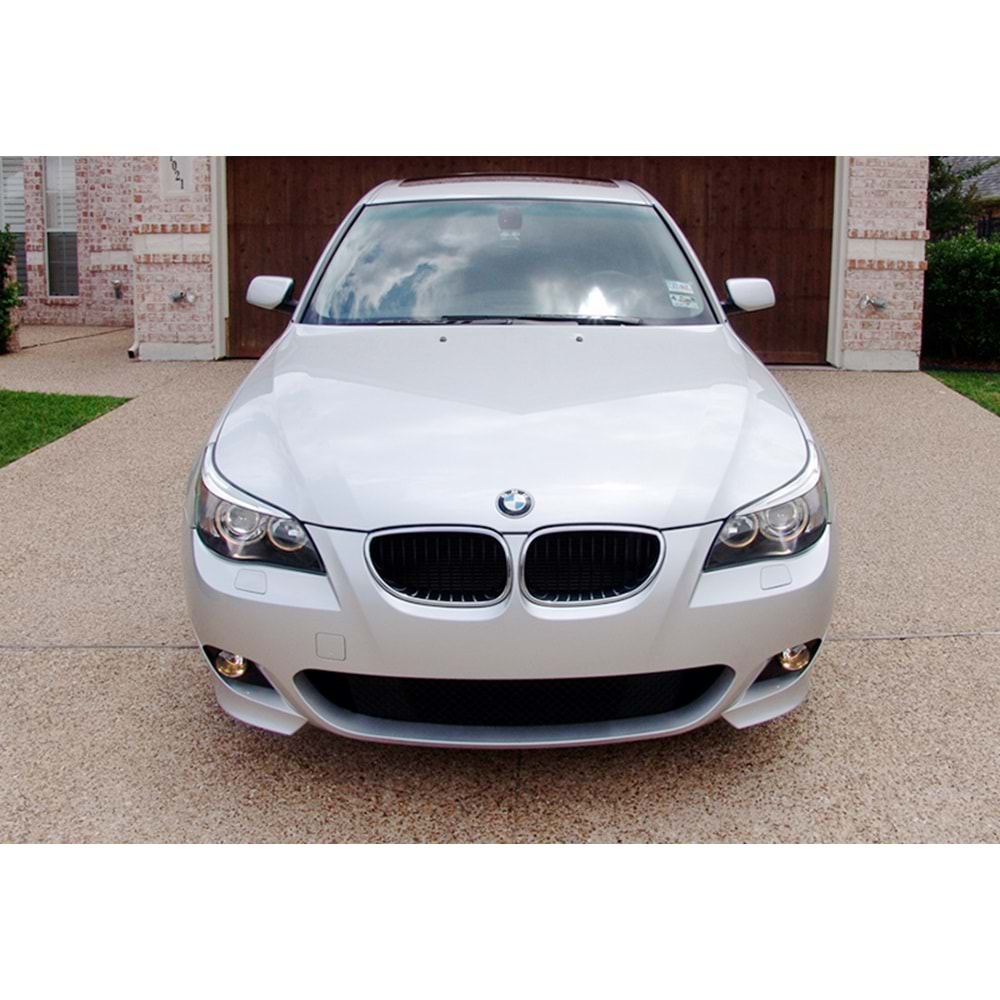 E60 M Technic Bodykit Raw Surface ABS / 2003-2007 (Without Fog Lamps)