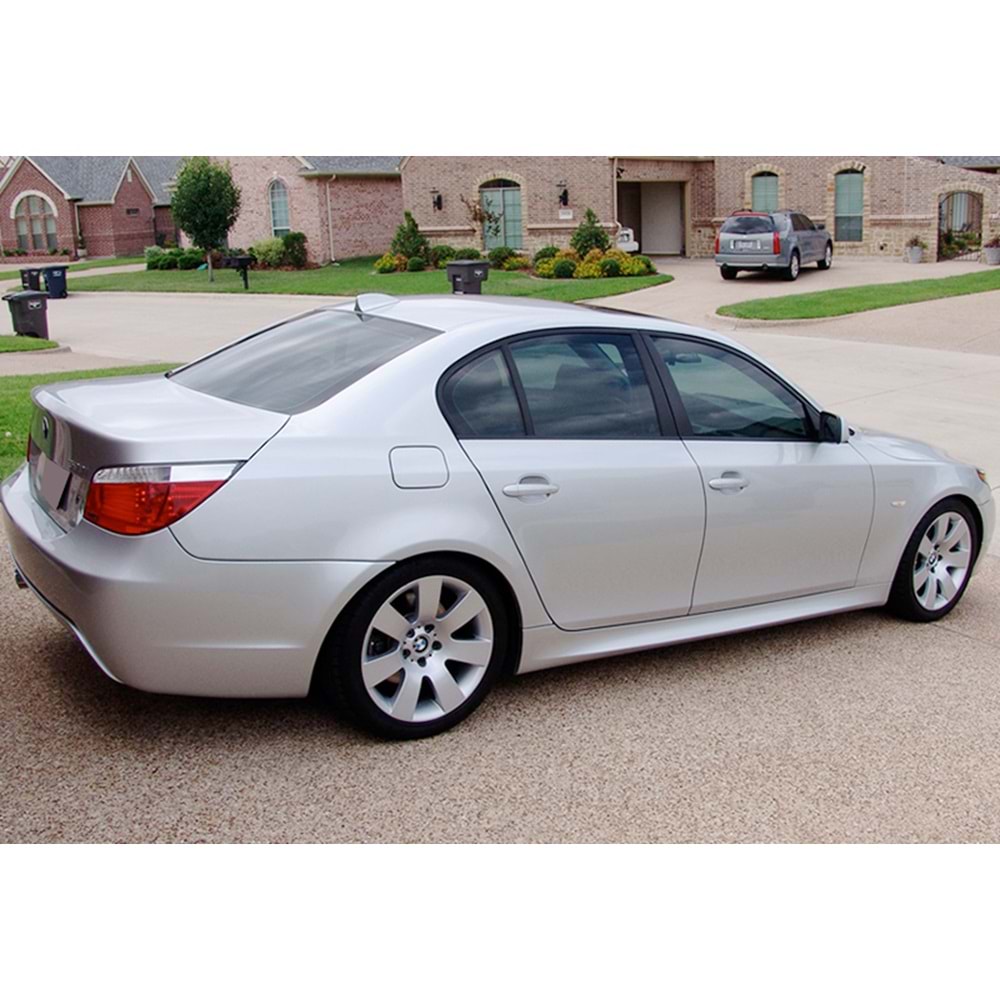 E60 M Technic Bodykit Raw Surface ABS / 2003-2007 (Without Fog Lamps)