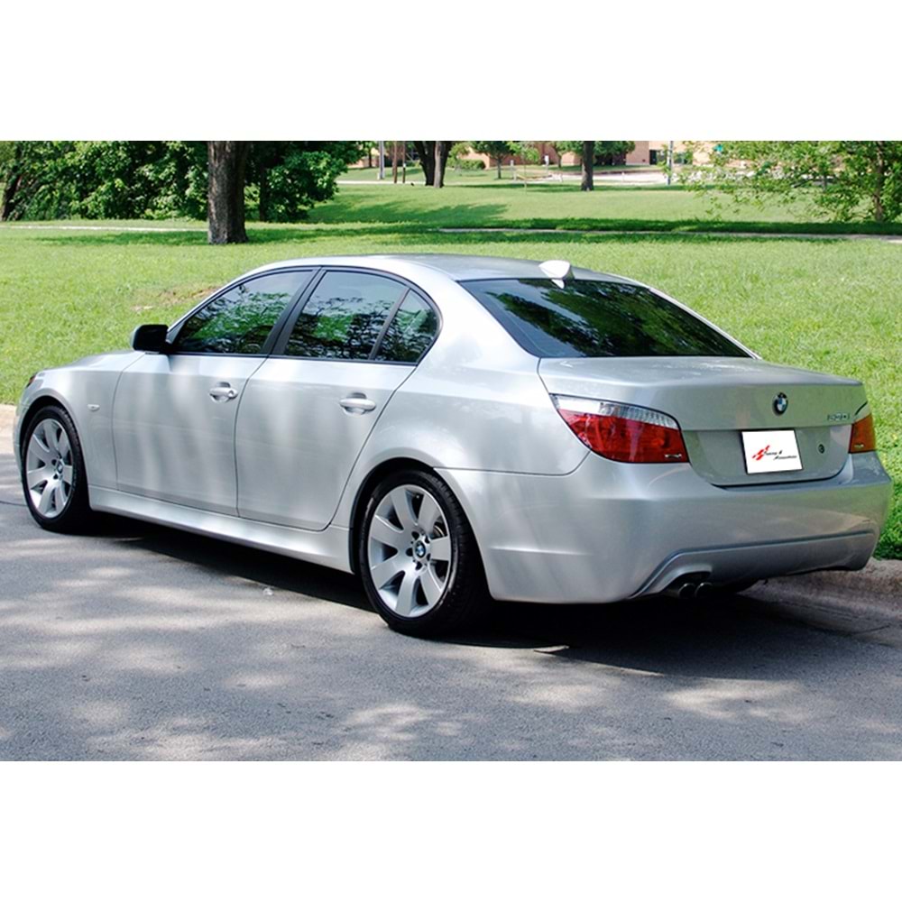 E60 M Technic Bodykit Raw Surface ABS / 2003-2007 (Without Fog Lamps)